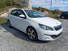Peugeot - 308 - 1.6hdi 88kw 2014g