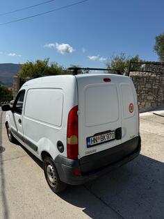 Renault - Kangoo - 1.5 DCI