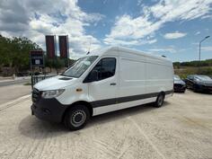 Mercedes Benz - Sprinter 315 CDI Maxi Navigacija Kamera Parktronic Tempomat 150 KS