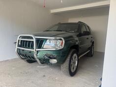 Jeep - Grand Cherokee - 4.7 benzin