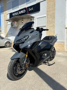 Yamaha - t maks