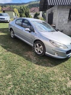 Peugeot - 407 - 2.0 d
