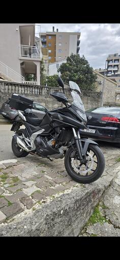 Honda - NC 750 DCT