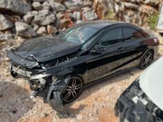 U djelovima Mercedes Benz - CLA 220 W117 2017 AMG 220CDI 4MATIC