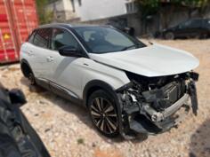 U djelovima Peugeot - 3008 P84 2019 GT LINE 1.5HDI