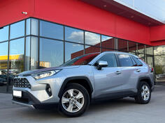 Toyota - RAV 4 - 2.5 HYBRID AWD-i E-CVT DYNAMIC 222 KS