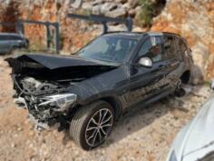 U djelovima BMW - X3 G01 X3 2018 M 4.0D xDRIVE