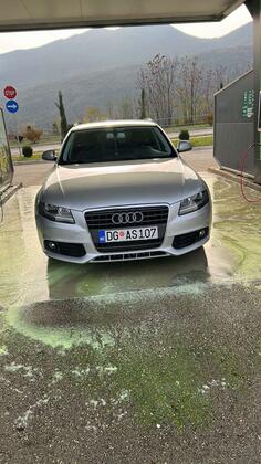 Audi - A4 - 2.0 TDI