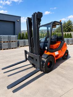 Linde - H45D