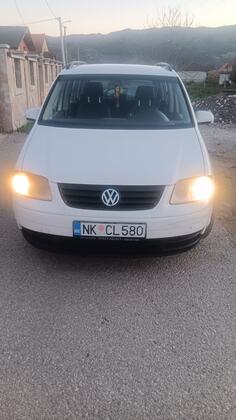 Volkswagen - Touran - 2.0tdi