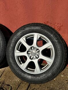 Fabričke felne i Bridgestone gume