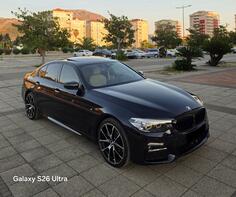 BMW - 530 - xd - M-paket