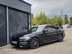 BMW - 530 - xd - M-paket