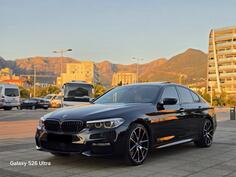 BMW - 530 - xd - M-paket