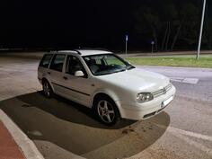 Volkswagen - Golf 4 - tdi