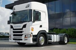 Scania - G 450 / RETARDER / I-PARK COOL / ADR FL / EURO 6 / TEGLJAČ / IMP-4920