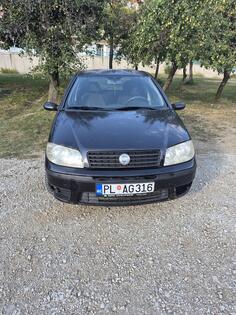 Fiat - Punto - 1.2 benzin 44kw 2004g.