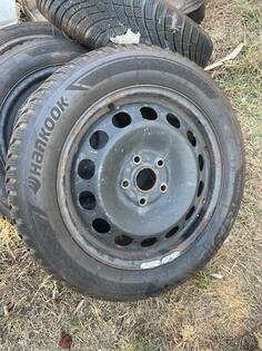 Hankook - Tocak  - Zimska guma