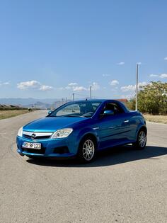 Opel - Tigra - 1.4 benzin