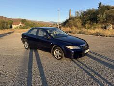 Mazda - 6 - 2.0 tdi