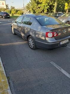 Volkswagen - Passat - 2,0 Tdi