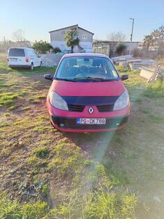 Renault - Scenic - 1,9 dci