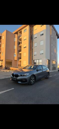 BMW - 116 - 1.5d