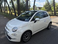 Fiat - 500 - 1.3JTD