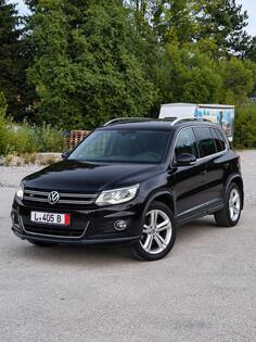 Volkswagen - Tiguan - 3xR-line ( Automatik)
