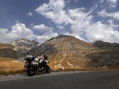 Benelli - Trk502 stradale