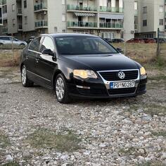 Volkswagen - Passat - 2.0 Automatik