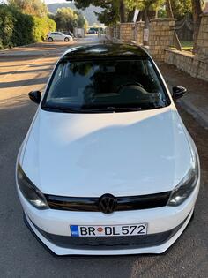 Volkswagen - Polo - 1.2 55kw bluemotion