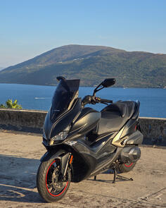Kymco - X Citing 400 s