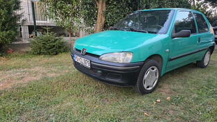 Peugeot - 106 - 106 HFX