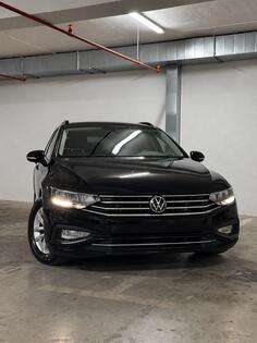 Volkswagen - Passat -  B8.5 2.0 TDI DSG