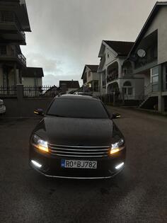 Volkswagen - Passat - 2.0
