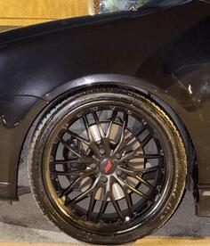 BBS - ABT - Čelik felne