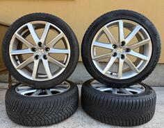 Sparco felne i Fondmetal gume