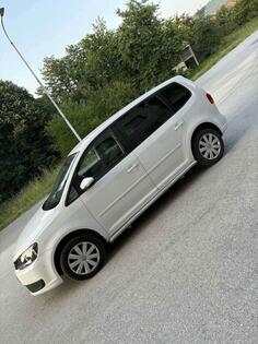 Volkswagen - Touran - 20 Tdi
