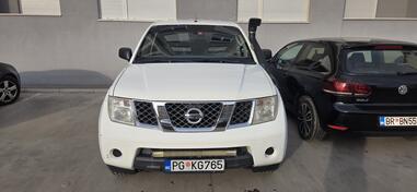 Nissan - Pathfinder - 2.5 dci