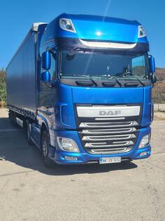 DAF - XF
