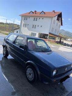 Volkswagen - Golf 2 - 1.6