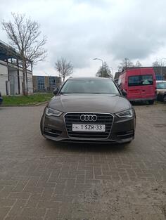 Audi - A3 - 1.6 TDI
