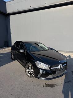 Mercedes Benz - A 160