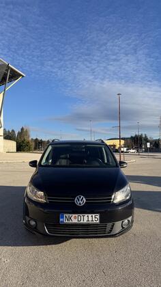 Volkswagen - Touran - 2.0 tdi