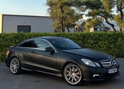 Mercedes Benz - E 350 - 350CDI