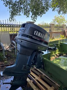 Yamaha - 140 - Motori za plovila