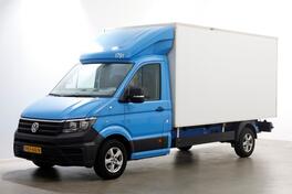 Volkswagen - Crafter 35 2.0 TDI / Euro 6 / sandučar sa zadnjim vratima / 2 sedišta / < 3,5 t / do...