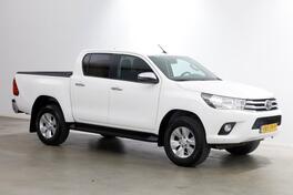 Toyota - Hilux - 2.4 D-4D-F / 150 KS / Euro 6 / 4WD / 4x4 / Doka / automatski menjač / automobil ...
