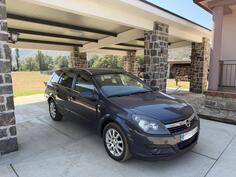 Opel - Astra - 1.7